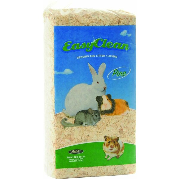 Pestell Pet Products Easy Clean Pine Bedding 01550